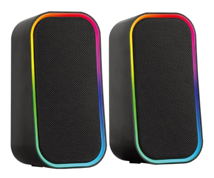 Głośnik komputerowy SpeedLink TOKEN RGB Gaming Stereo Speaker